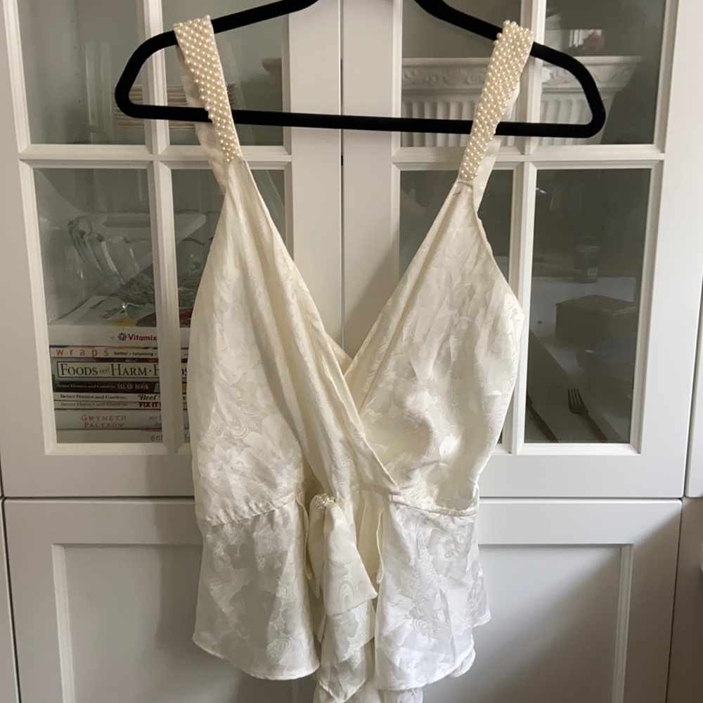 Vintage Victoria’s Secret Bodysuit